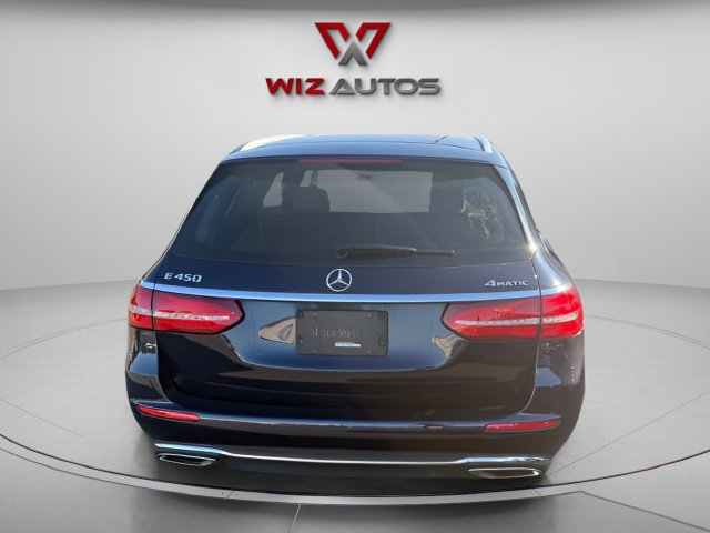 Used 2019 Mercedes-Benz E 450 4MATIC Wagon w/ Premium Package image 4