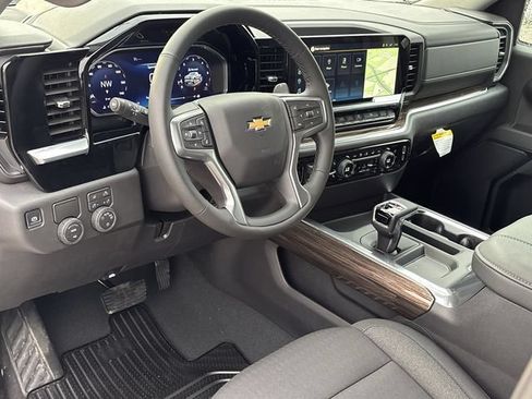 New 2026 Chevrolet Silverado 1500 LT w/ Texas Edition Plus RWD image 22