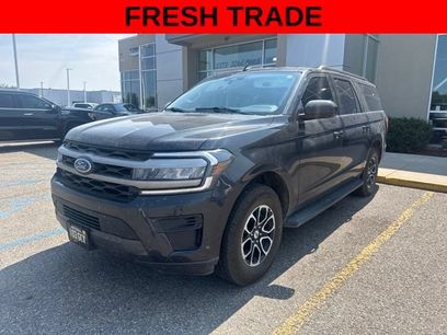 Used 2024 Ford Expedition Max XLT