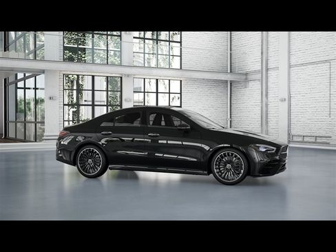 New 2026 Mercedes-Benz CLA 250 4MATIC image 9