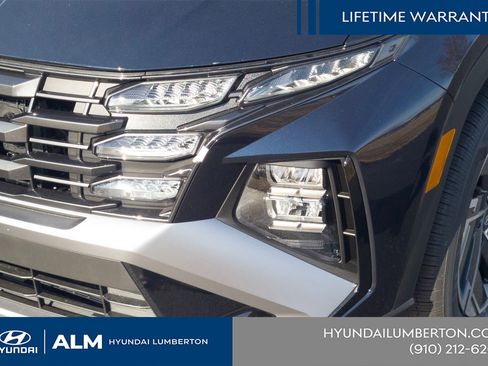 New 2026 Hyundai Tucson Blue SE image 12