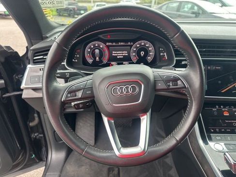 Used 2020 Audi Q8 Premium Plus AWD/4WD image 6