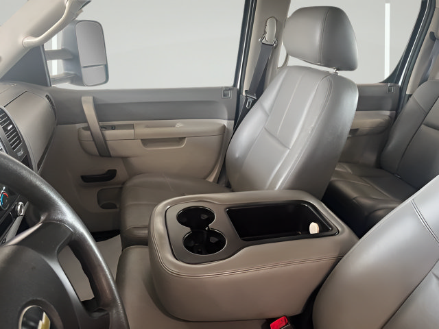 Used 2011 Chevrolet Silverado 2500 W/T RWD image 16