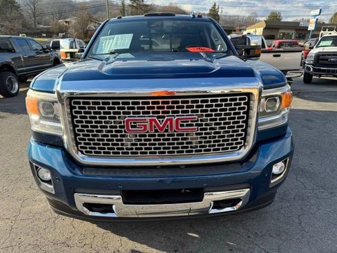 Used 2016 GMC Sierra 2500 Denali w/ Duramax Plus Package image 6
