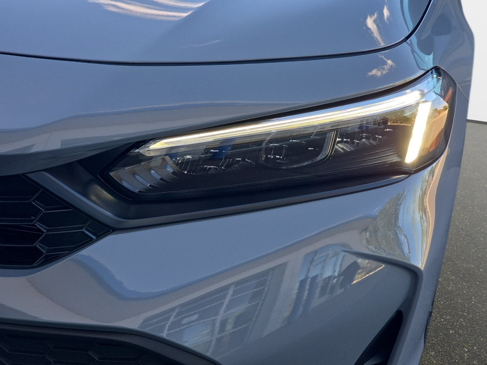 New 2026 Honda Civic Sport image 29