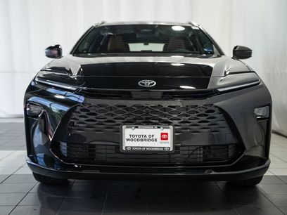 New 2026 Toyota Crown Signia