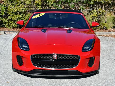Used 2019 Jaguar F-TYPE Convertible image 43