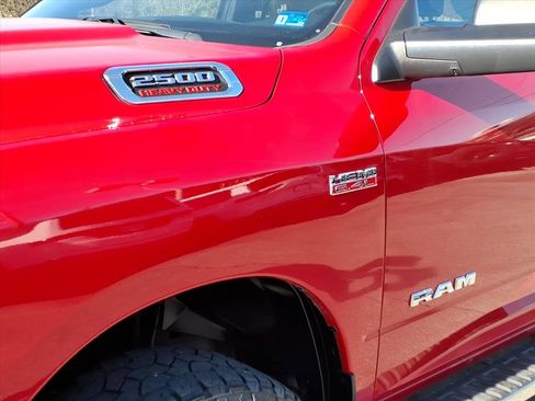 Used 2021 RAM 2500 Big Horn w/ Level 1 Equipment Group image 11