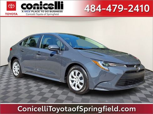 Used 2024 Toyota Corolla LE FWD image 1