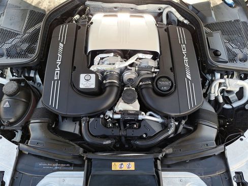 Used 2017 Mercedes-Benz C 63 AMG C 63 AMGﾮ image 30
