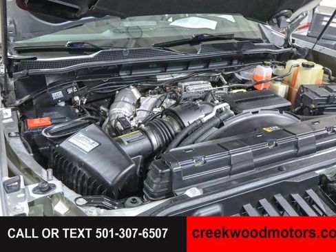 Used 2021 Chevrolet Silverado 3500 LTZ w/ LTZ Premium Package AWD/4WD image 17