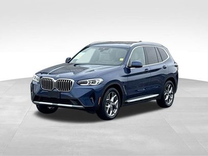 Certified 2024 BMW X3 xDrive30i