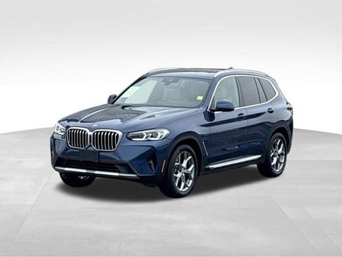 Certified 2024 BMW X3 xDrive30i image 1