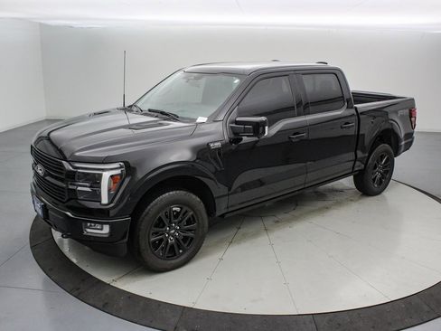 Certified 2025 Ford F150 Platinum w/ Equipment Group 702A High image 10