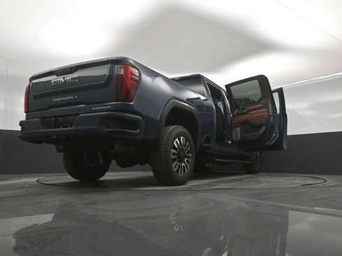 New 2026 GMC Sierra 2500 Denali Ultimate w/ Max Trailering Package AWD/4WD image 47