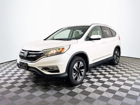 Used 2015 Honda CR-V Touring image 2