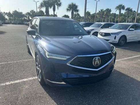 Used 2024 Acura MDX FWD w/ Technology Package image 7