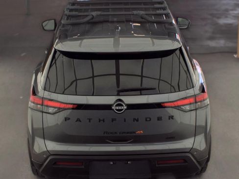 Used 2024 Nissan Pathfinder Rock Creek AWD/4WD image 9