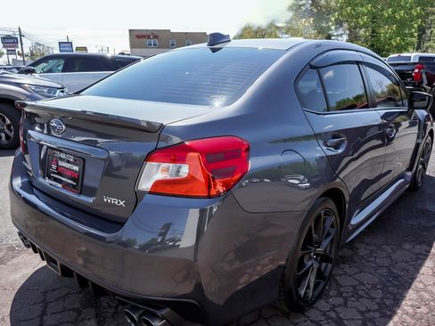 Used 2020 Subaru WRX Premium AWD/4WD image 6