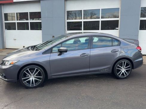Used 2015 Honda Civic Si image 8