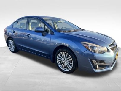 Used 2016 Subaru Impreza 2.0i Premium