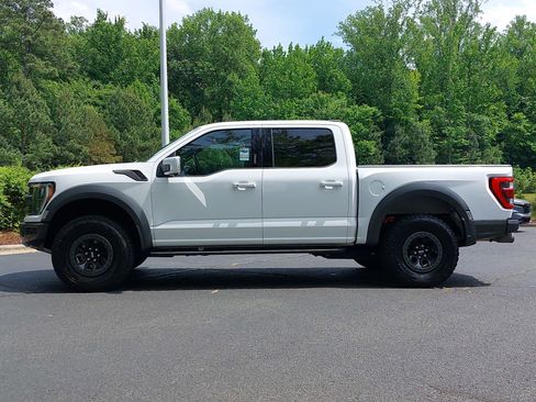 Used 2023 Ford F150 Raptor w/ Raptor Carbon Fiber Package AWD/4WD image 2