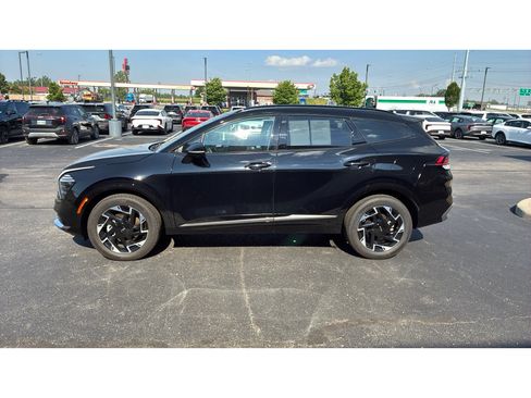 Used 2024 Kia Sportage SX AWD/4WD image 4