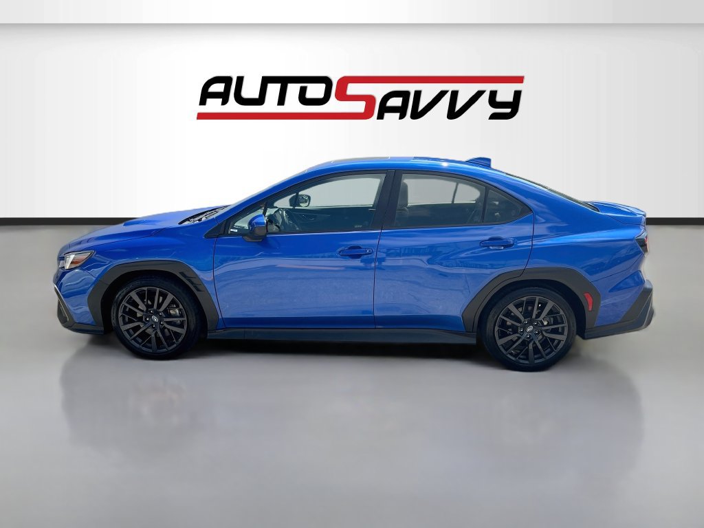 Used 2024 Subaru WRX Premium AWD/4WD image 4