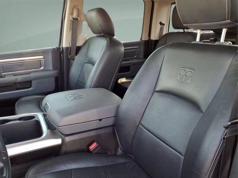 Used 2017 RAM 1500 Big Horn AWD/4WD image 13