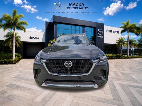 New 2026 MAZDA CX-90 3.3 Turbo w/ Premium Sport Pkg AWD/4WD image 10