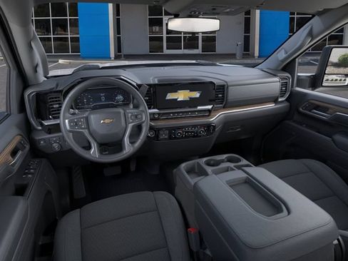New 2026 Chevrolet Silverado 2500 LT w/ Convenience Package AWD/4WD image 15
