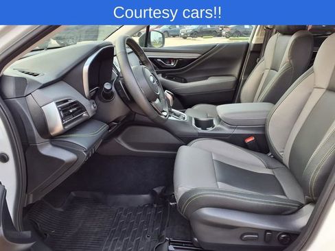 Certified 2025 Subaru Outback Onyx Edition AWD/4WD image 7