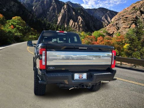 Used 2024 Ford F250 Limited w/ FX4 Off-Road Package AWD/4WD image 4