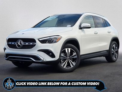 New 2026 Mercedes-Benz GLA 250 4MATIC