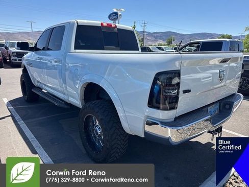 Used 2017 RAM 2500 Laramie w/ Convenience Group AWD/4WD image 5