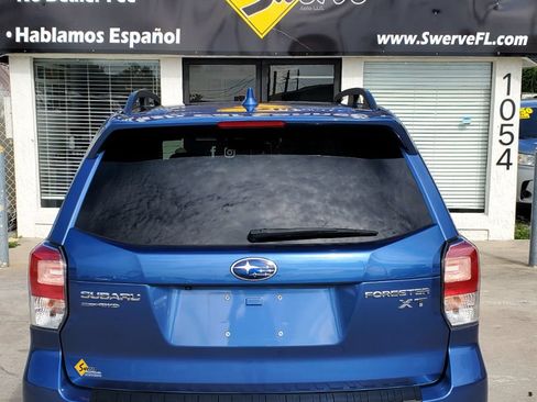 Used 2017 Subaru Forester 2.0XT Touring AWD/4WD image 12
