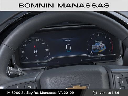 New 2026 Chevrolet Silverado 2500 LT AWD/4WD image 18