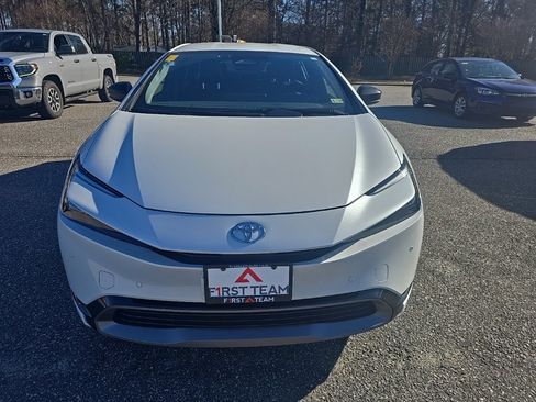 Certified 2024 Toyota Prius Limited image 2