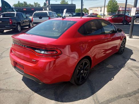 Used 2015 Dodge Dart GT w/ Sun/Sound Group FWD image 6