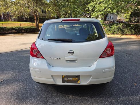 Used 2007 Nissan Versa 1.8 S w/ PWR Pkg FWD image 4