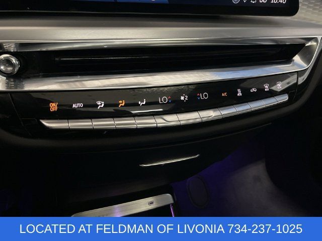 Used 2024 Cadillac Lyriq Luxury w/ LPO, Floor Liner Package AWD/4WD image 18