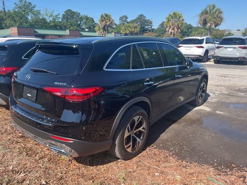 Used 2026 Mercedes-Benz GLC 350e 4MATIC image 6