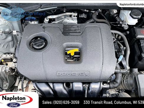 Used 2023 Kia Seltos S FWD image 33