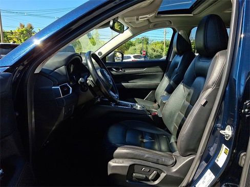 Used 2022 MAZDA CX-5 AWD 2.5 S w/ Premium Package image 13