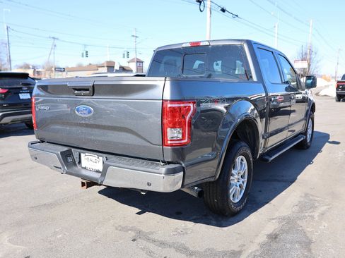 Used 2016 Ford F150 Lariat image 7