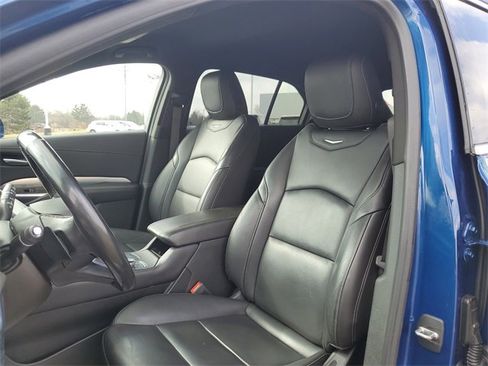 Used 2019 Cadillac XT4 Premium Luxury w/ Cold Weather Package image 5