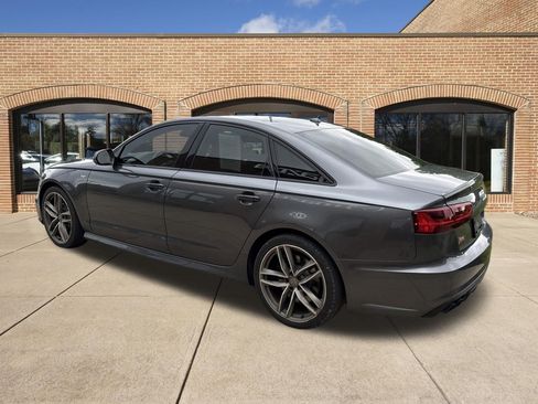 Used 2016 Audi S6 Prestige w/ Prestige Package AWD/4WD image 5