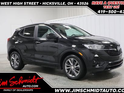 Used 2022 Buick Encore GX Select w/ Sport Touring Package