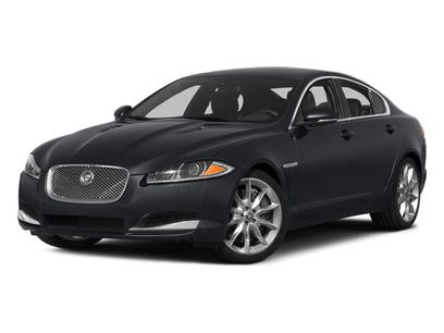 Used 2014 Jaguar XF 3.0
