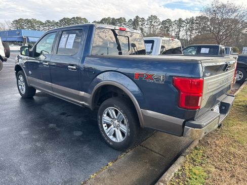 Used 2020 Ford F150 King Ranch w/ Equipment Group 601A Luxury image 21